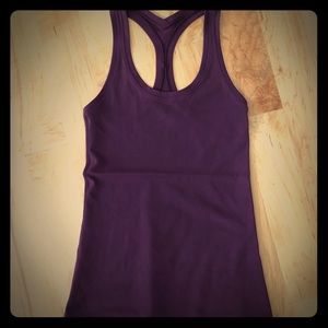 Lululemon Tank